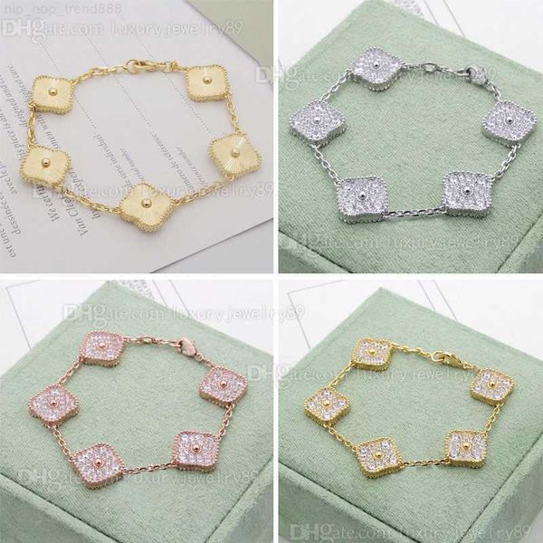 designer charm bracelets fashion clover gold bracelet red fritillary lover luxury jewelry women's 15mm flower party wedding engagement, Golden;silver
designer charm bracelets fashion clover gold bracelet red fritillary lover luxury jewelry women's 15mm flower party wedding engagement, Golden;silver