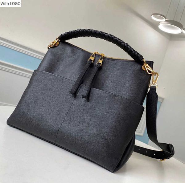 2023 new 9a l bag level replication designer tote bag 33cm maida hobo genuine leather shoulder handbags m45522 wl116, Black
2023 new 9a l bag level replication designer tote bag 33cm maida hobo genuine leather shoulder handbags m45522 wl116, Black