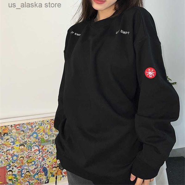 men's hoodies sweatshirts black cavempt c.e sweatshirts men woman oversized coat cav empt hoodie t230731
men's hoodies sweatshirts black cavempt c.e sweatshirts men woman oversized coat cav empt hoodie t230731