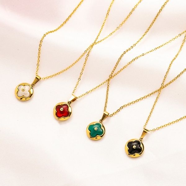fashion jewelry classic clover necklace jewelry four leaf clover necklaces charm chain with diamonds designer jewelry necklaces for women ch, Silver
fashion jewelry classic clover necklace jewelry four leaf clover necklaces charm chain with diamonds designer jewelry necklaces for women ch, Silver