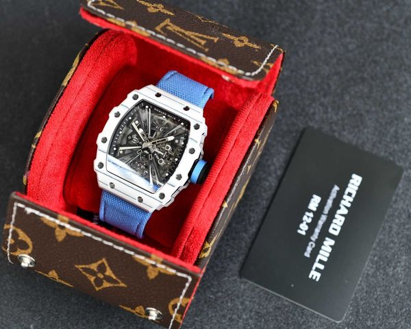 rm12-01 real tourbillon watch fantasic superb men wrist watches tepf high-end quality mechanical uhr ntpt all carbon fiber case montre richa, Slivery;brown
rm12-01 real tourbillon watch fantasic superb men wrist watches tepf high-end quality mechanical uhr ntpt all carbon fiber case montre richa, Slivery;brown