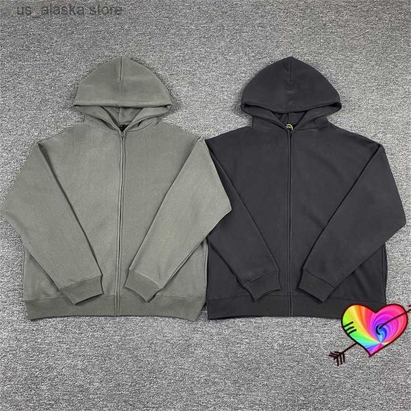 men's hoodies sweatshirts 2022 zipper season 6 hoodie men women 1 1 inside fleece hoodies season sweatshirts blank ye pullovers t230731, Black
men's hoodies sweatshirts 2022 zipper season 6 hoodie men women 1 1 inside fleece hoodies season sweatshirts blank ye pullovers t230731, Black