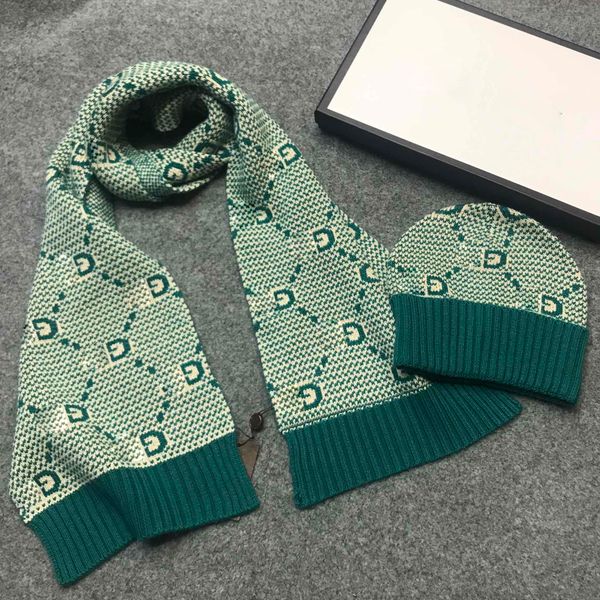 fashion classic set wool scarf hat two-piece design slim face small warm hat scarf, Blue;gray
fashion classic set wool scarf hat two-piece design slim face small warm hat scarf, Blue;gray