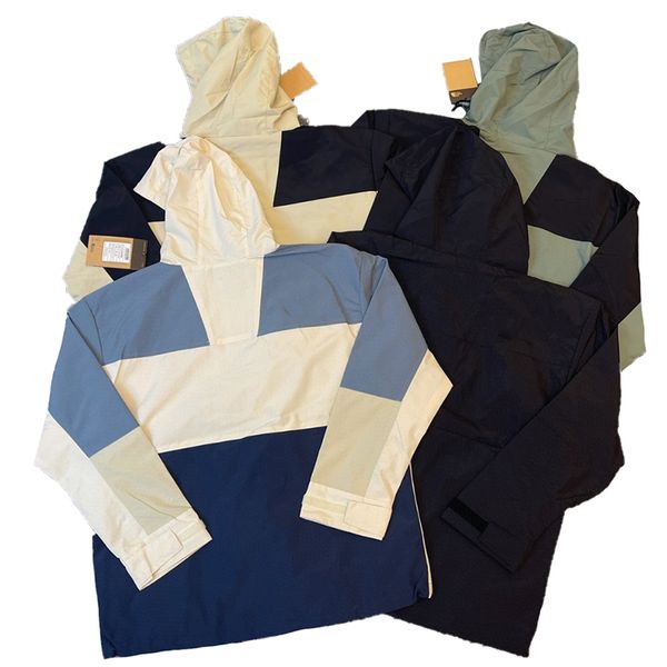 designer mens jacket spring autumn splice coat fashion hooded jackets sports windbreaker casual zipper coats man outerwear clothing jacket, Black;brown
designer mens jacket spring autumn splice coat fashion hooded jackets sports windbreaker casual zipper coats man outerwear clothing jacket, Black;brown