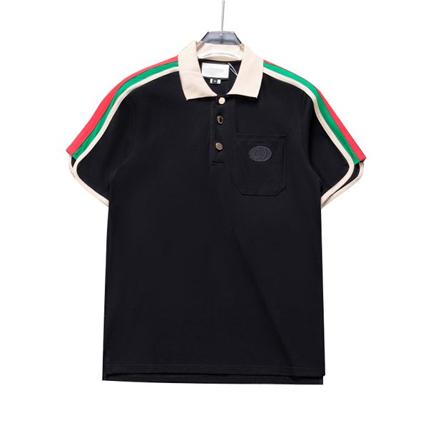 designer polo t-shirt men's luxury polo casual men's t-shirt letter printing fashion high street men's t-shirt cotton clothin, White;black
designer polo t-shirt men's luxury polo casual men's t-shirt letter printing fashion high street men's t-shirt cotton clothin, White;black