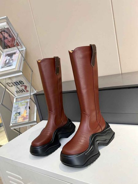 archlight 2 0 platform ankle boot 1abht9 black calf leather back zip oversized rubber outsole autumn winter new round head forward style wom
archlight 2 0 platform ankle boot 1abht9 black calf leather back zip oversized rubber outsole autumn winter new round head forward style wom