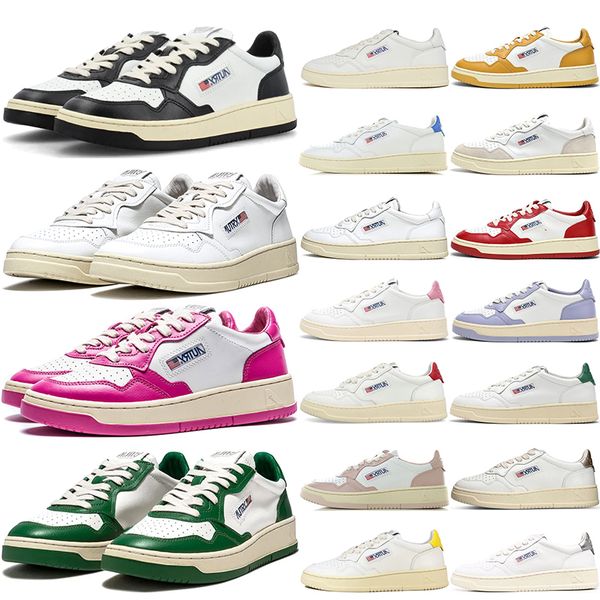 autry sneakers designer shoes men womens medalist low sneakers in white green leather panda white yellow bule pink mens trainers sports snea, Black
autry sneakers designer shoes men womens medalist low sneakers in white green leather panda white yellow bule pink mens trainers sports snea, Black