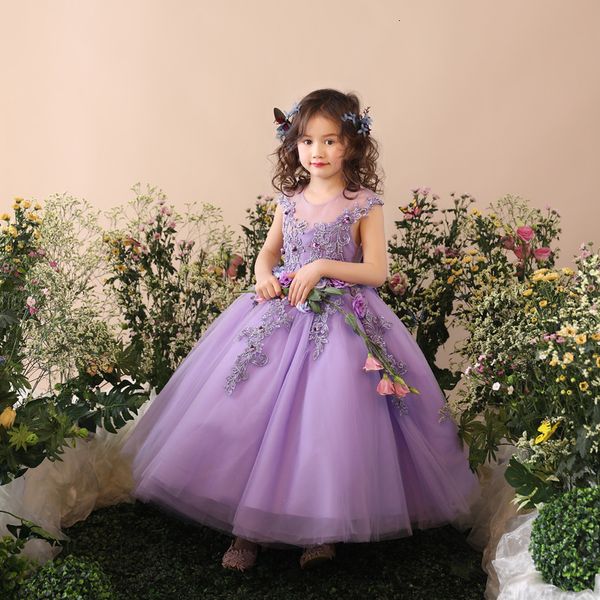 girl s dresses flower girl elegant dress first communion for girls children purple tulle ball gown kids pageant wedding clothes 230731, Red;yellow
girl s dresses flower girl elegant dress first communion for girls children purple tulle ball gown kids pageant wedding clothes 230731, Red;yellow