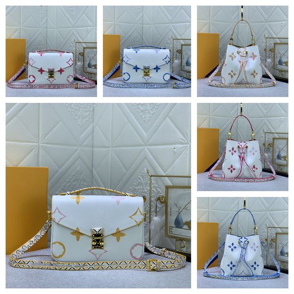 designers bag printing flower pochette women handbag messenger bags genuine leather metis elegant neonoe bucket womens shoulder crossbody ba
designers bag printing flower pochette women handbag messenger bags genuine leather metis elegant neonoe bucket womens shoulder crossbody ba