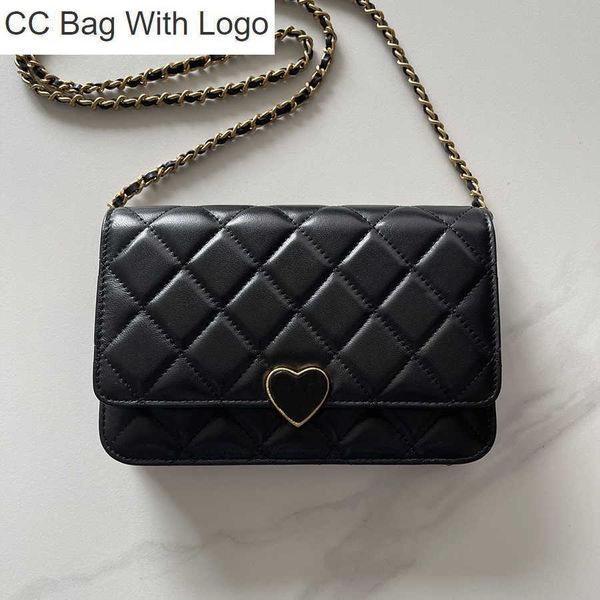 cc bag 10a chain bag designer bags 19cm genuine leather shoulder bag lady crossbody bags with box c099, Black
cc bag 10a chain bag designer bags 19cm genuine leather shoulder bag lady crossbody bags with box c099, Black