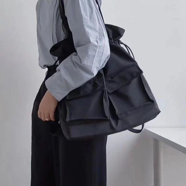 canvas shoulder backpack bag handbags for women luxury designer casual tooling style drawstring large capacity hand
canvas shoulder backpack bag handbags for women luxury designer casual tooling style drawstring large capacity hand