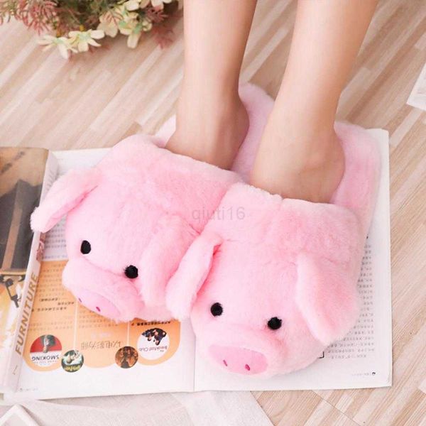 slippers 1 pcs plush comfort code couple pack heel pink pig slippers ins style cute pig animal cartoon plus non-slip furry shoe, Black
slippers 1 pcs plush comfort code couple pack heel pink pig slippers ins style cute pig animal cartoon plus non-slip furry shoe, Black