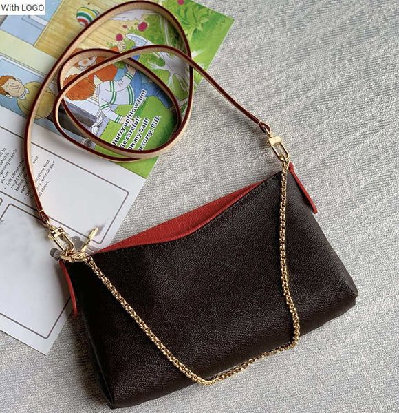 2023 new 9a l bag level replication designer chain bag 23cm palls cluth high-end shoulder handbags m41638 wl132, Black
2023 new 9a l bag level replication designer chain bag 23cm palls cluth high-end shoulder handbags m41638 wl132, Black