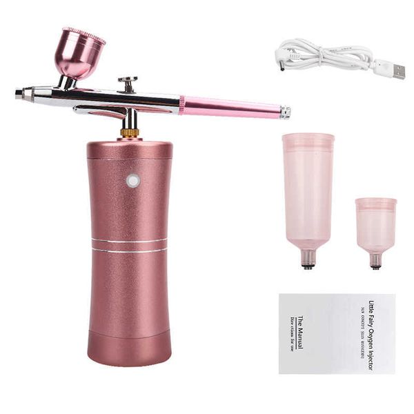 facial steamer airbrush water oxygen injector pressure nano reduce wrinkles deep moisturizing skin care fog mist sprayer gun 230801
facial steamer airbrush water oxygen injector pressure nano reduce wrinkles deep moisturizing skin care fog mist sprayer gun 230801