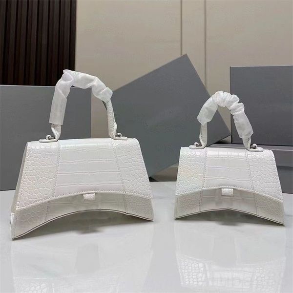 luxurys bags hourglass designer women bag black white simplicity sport leisure bolso classic trendy convenient fashion bag beach curved shap
luxurys bags hourglass designer women bag black white simplicity sport leisure bolso classic trendy convenient fashion bag beach curved shap