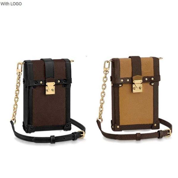 2023 new 9a bag designer luxury womens bag fashionable casual trunk vertical canvas chain bag bevel span pack sheet single shoulder bag leat, Black
2023 new 9a bag designer luxury womens bag fashionable casual trunk vertical canvas chain bag bevel span pack sheet single shoulder bag leat, Black