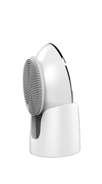silicone waterproof vibrating face massager 45 degree heating facial skin cleansing brush5770165
silicone waterproof vibrating face massager 45 degree heating facial skin cleansing brush5770165