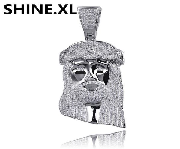 18k gold plated solid black jesus christ pendant necklace iced out zircon mens hip hop jewelry bling party gift3594534, Silver
18k gold plated solid black jesus christ pendant necklace iced out zircon mens hip hop jewelry bling party gift3594534, Silver