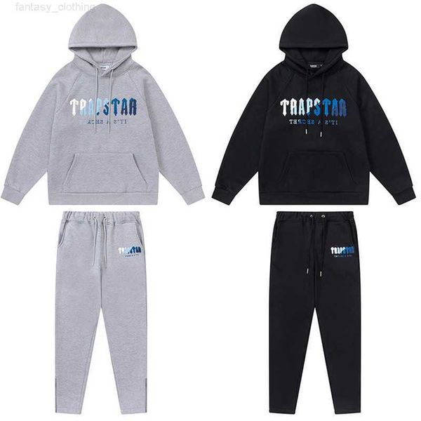 men's trapstar tracksuits men woman fleece tracksuit sets winter hoodies pants 2 piece set running hoody designer sweatshirt sport jogg, Gray
men's trapstar tracksuits men woman fleece tracksuit sets winter hoodies pants 2 piece set running hoody designer sweatshirt sport jogg, Gray