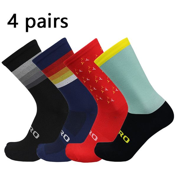 sports socks 4 pairs professional bicycle socks mens womens breathable road outdoor sports compression calcetines hombre 230801, Black
sports socks 4 pairs professional bicycle socks mens womens breathable road outdoor sports compression calcetines hombre 230801, Black