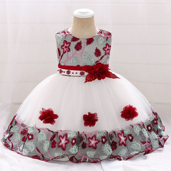 girl's dresses infant baby girl dress tulle baptism dresses for girls 1st year birthday beading lace appliqued party wedding prom kids, Red;yellow
girl's dresses infant baby girl dress tulle baptism dresses for girls 1st year birthday beading lace appliqued party wedding prom kids, Red;yellow
