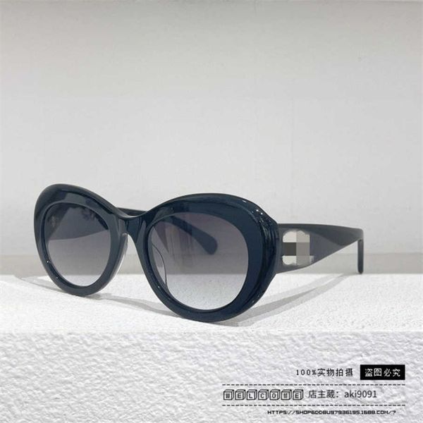 2023 luxury designer 23 new sunglasses round frame net red ins personalized sunglasses ch5469, White;black
2023 luxury designer 23 new sunglasses round frame net red ins personalized sunglasses ch5469, White;black