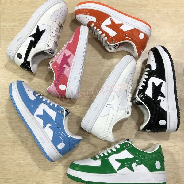 2023 casual sk8 sta shoes grey black stas off color camo combo pink green abc camos pastel blue patent leather m2 with socks platform sneake
2023 casual sk8 sta shoes grey black stas off color camo combo pink green abc camos pastel blue patent leather m2 with socks platform sneake