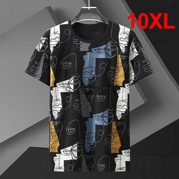 men's t-shirts plus size 10xl tshirts men oversize tees summer baggy t-shirts male streetwear fashion abstract painting short sleeve h, White;black
men's t-shirts plus size 10xl tshirts men oversize tees summer baggy t-shirts male streetwear fashion abstract painting short sleeve h, White;black