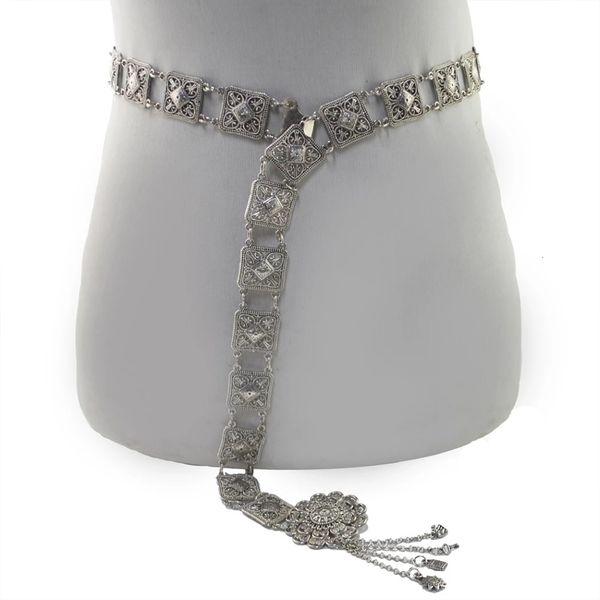 navel bell button rings gypsy turkish women vintage metal tassel dance bohemian belly waist body chain dress belt festival beach body jewelr, Silver
navel bell button rings gypsy turkish women vintage metal tassel dance bohemian belly waist body chain dress belt festival beach body jewelr, Silver