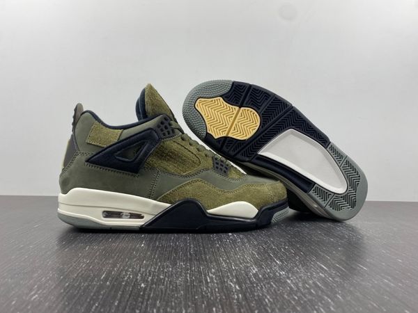 og 4 mens basketball shoes 4s craft medium olive fb9927-200 men designers sports sneakers outdoor trainers, Red;white
og 4 mens basketball shoes 4s craft medium olive fb9927-200 men designers sports sneakers outdoor trainers, Red;white