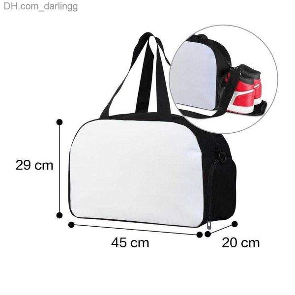 outdoor bags ups sublimation blank elite travel bag personalized pattern heat transfer printing fitness outdoor sports bag z230801
outdoor bags ups sublimation blank elite travel bag personalized pattern heat transfer printing fitness outdoor sports bag z230801