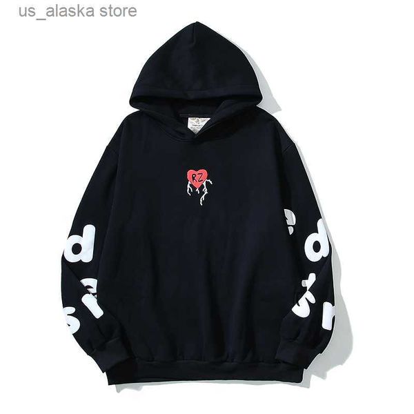 men's hoodies sweatshirts invisible hand printed retro velvet hooded stranger things streetwear pullover casual fleece oversize t230731, Black
men's hoodies sweatshirts invisible hand printed retro velvet hooded stranger things streetwear pullover casual fleece oversize t230731, Black