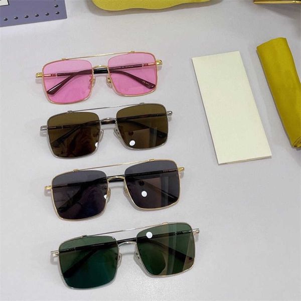 new luxury designer 2023 new g family fashionable male ins ni same style personality square sunglasses female gg0610, White;black
new luxury designer 2023 new g family fashionable male ins ni same style personality square sunglasses female gg0610, White;black
