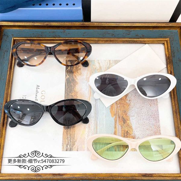 2023 new luxury designer sunglasses g family narrow frame women's ins network red same personalized cat eye plate fashion sunglasses gg, White;black
2023 new luxury designer sunglasses g family narrow frame women's ins network red same personalized cat eye plate fashion sunglasses gg, White;black