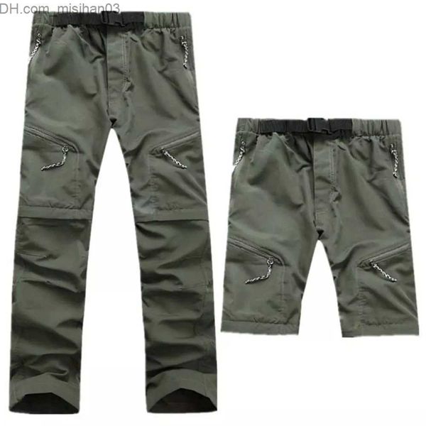 men's pants men's waterproof and quick drying pants detachable summer casual jogging men's trousers sprots tactical military, Black
men's pants men's waterproof and quick drying pants detachable summer casual jogging men's trousers sprots tactical military, Black