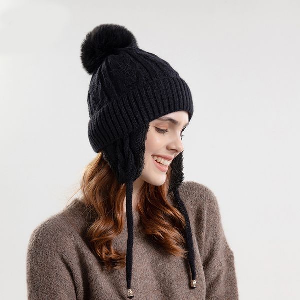fashion designer jewelry hair ball ear protection, wool cap, plush and thickened pullover cap versatile scarf, hat & glove sets wholesale dm, Blue;gray
fashion designer jewelry hair ball ear protection, wool cap, plush and thickened pullover cap versatile scarf, hat & glove sets wholesale dm, Blue;gray