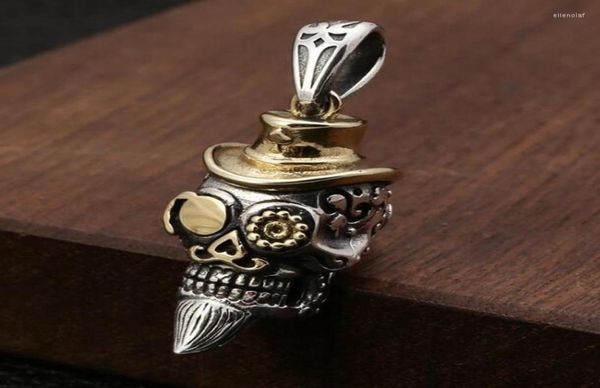pendant necklaces neogothic beard skull necklace formen punk hip hop jewelry giftpendant elle225071853, Silver
pendant necklaces neogothic beard skull necklace formen punk hip hop jewelry giftpendant elle225071853, Silver