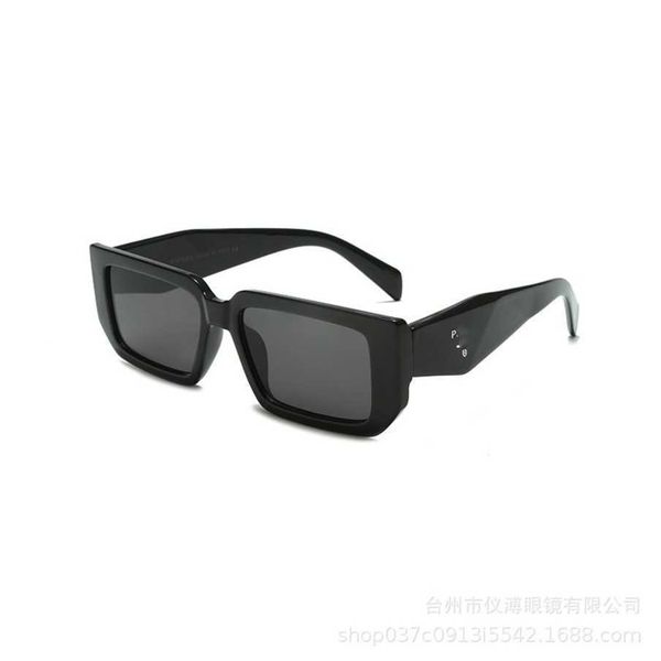 2023 luxury designer sunglasses new p family small box women's advanced sense inscreen fashion personalized sunglasses, White;black
2023 luxury designer sunglasses new p family small box women's advanced sense inscreen fashion personalized sunglasses, White;black