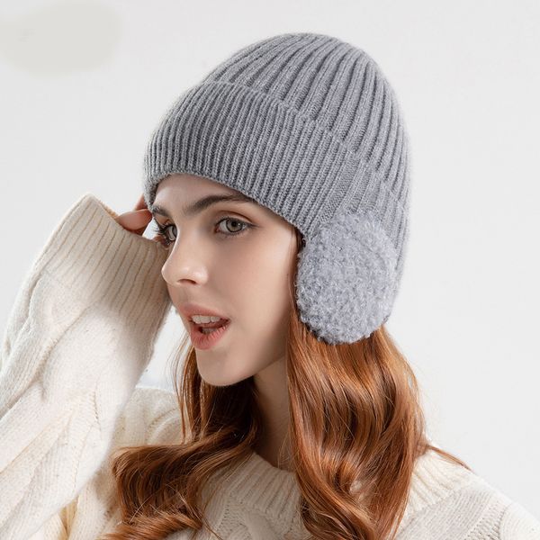 fashion designer jewelry thickened wool hat with plush ear protection and headband hat versatile scarf, hat & glove sets wholesale dmz55, Blue;gray
fashion designer jewelry thickened wool hat with plush ear protection and headband hat versatile scarf, hat & glove sets wholesale dmz55, Blue;gray