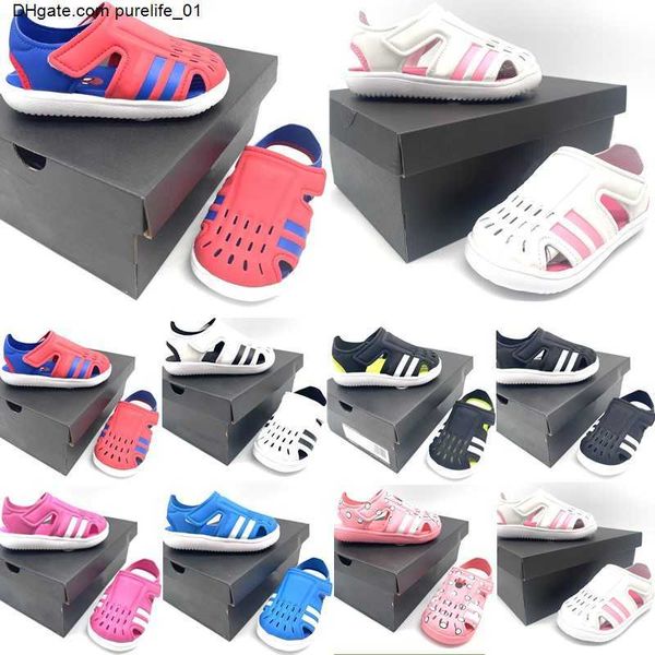 rapidazen kids sandals toddlers shoes summer children's sandal with soft soles baby infant boys girls youth non-slip beach shoe size 24, Black;red
rapidazen kids sandals toddlers shoes summer children's sandal with soft soles baby infant boys girls youth non-slip beach shoe size 24, Black;red