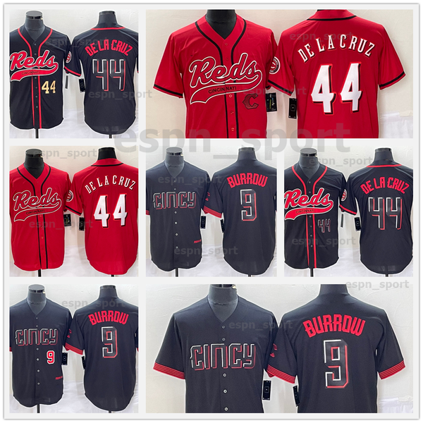 44 elly de la cruz joey votto baseball jersey ken griffey jonathan india hunter greene johnny bench tyler stephenson jake baseball jerseys, Blue;black
44 elly de la cruz joey votto baseball jersey ken griffey jonathan india hunter greene johnny bench tyler stephenson jake baseball jerseys, Blue;black