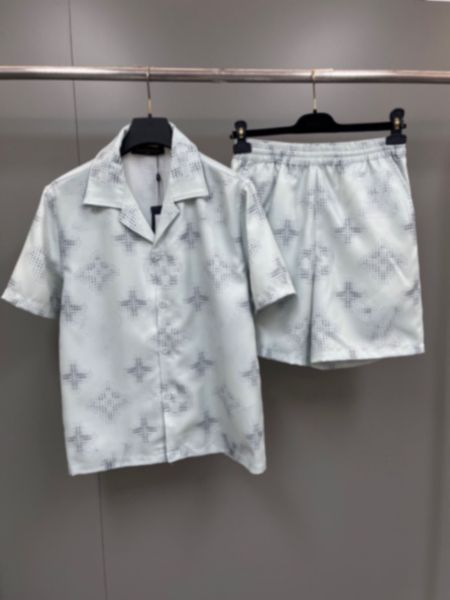 2023 spring/summer early autumn new arrival: geometric print silk shirt set - 100% polyester modern short sleeve shirt set euro size, White;black
2023 spring/summer early autumn new arrival: geometric print silk shirt set - 100% polyester modern short sleeve shirt set euro size, White;black