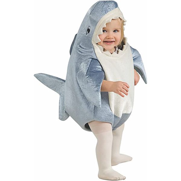 cosplay kids size cosplay shark cartoon character costume mascot perform clothes advertis fancy dress party costume animal carnival gift 230, Blue
cosplay kids size cosplay shark cartoon character costume mascot perform clothes advertis fancy dress party costume animal carnival gift 230, Blue