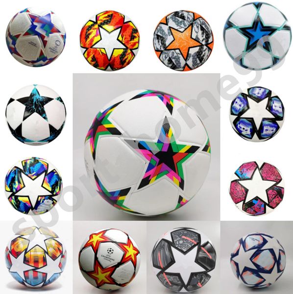 new 23 24 european champion size 5 soccer ball 2023 2024 final kyiv pu granules slip-resistant football balls
new 23 24 european champion size 5 soccer ball 2023 2024 final kyiv pu granules slip-resistant football balls