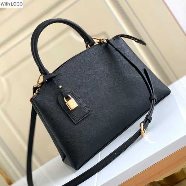 2023 new 9a l bag high imitation designer shoulder bag petit palais 29cm genuine leather shopping bag m58913 zl129, Black
2023 new 9a l bag high imitation designer shoulder bag petit palais 29cm genuine leather shopping bag m58913 zl129, Black