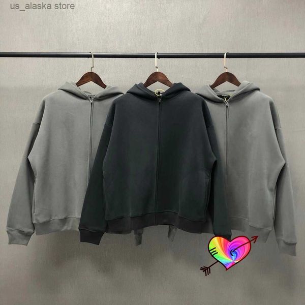 men's hoodies sweatshirts oversize season 6 hoodie 2021 men women fleece hoodie zipper sweatshirts solid season pocket pullovers 5 t230, Black
men's hoodies sweatshirts oversize season 6 hoodie 2021 men women fleece hoodie zipper sweatshirts solid season pocket pullovers 5 t230, Black