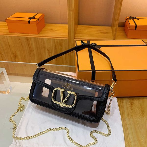 velatninio designer bags for ladiesbaobao women's 2023 new fashionable style pvc one shoulder crossbody bag advanced sense chain versat
velatninio designer bags for ladiesbaobao women's 2023 new fashionable style pvc one shoulder crossbody bag advanced sense chain versat