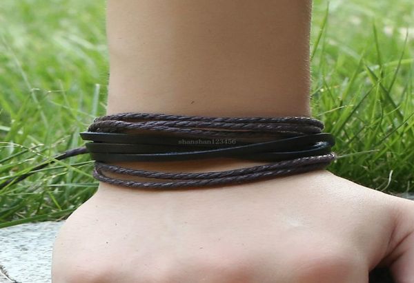 multilayer braid wrap bracelet adjustable leather women bracelets men bracelets fashion jewelry will and sandy gift5672388, Golden;silver
multilayer braid wrap bracelet adjustable leather women bracelets men bracelets fashion jewelry will and sandy gift5672388, Golden;silver