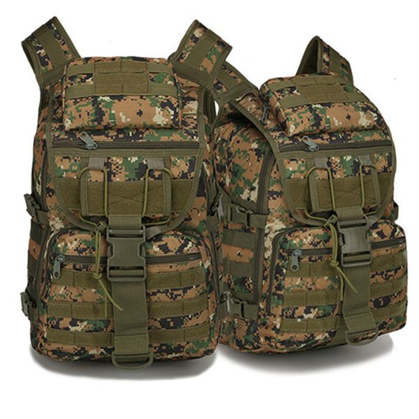day packs 2023 outdoor backpack tactical waterproof mountaineering bag hiking camouflage wearresistant 230731
day packs 2023 outdoor backpack tactical waterproof mountaineering bag hiking camouflage wearresistant 230731
