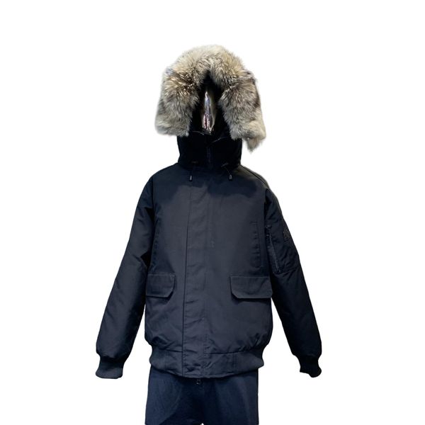 mens parkas outerwear winter coats from canadian goose down jacket outdoor sports white duck windbreak parker long collar hat real wolf a05, Black
mens parkas outerwear winter coats from canadian goose down jacket outdoor sports white duck windbreak parker long collar hat real wolf a05, Black
